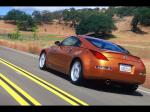 Nissan 350Z 2003 года